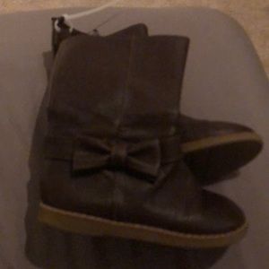 Little girls boots